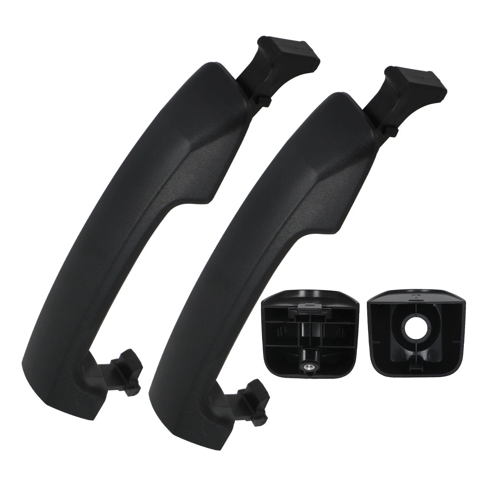 Exterior Door Handle Set for Toyota FJ Cruiser (2007–2014)