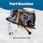 Carburetor Carb Kit for Kawasaki Vulcan 800 VN800 (1995–2005) 15003-1380