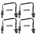 Oxygen Sensors Kit for Chevrolet Equinox, Impala, SRX V6 (Allure)