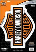 Bar & Shield Decal for Harley-Davidson (Large) - CG30900