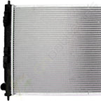Aluminum Radiator for Mitsubishi ASX (2013) & Lancer (2008–2015)