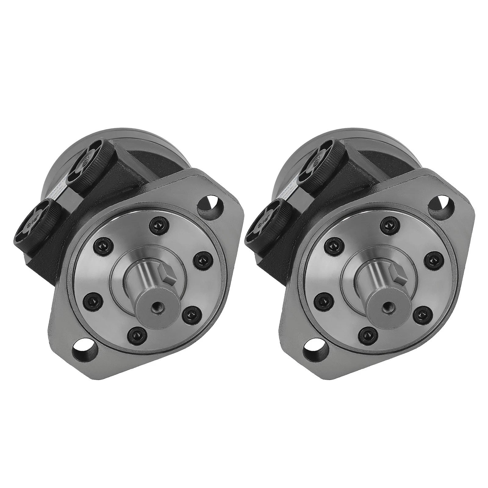 2X Hydraulic Motor for Eaton Char-Lynn S Series 
