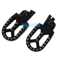 Foot Pegs Footrest Bracket for Honda CRF450R/CRF450X (2002–2020)