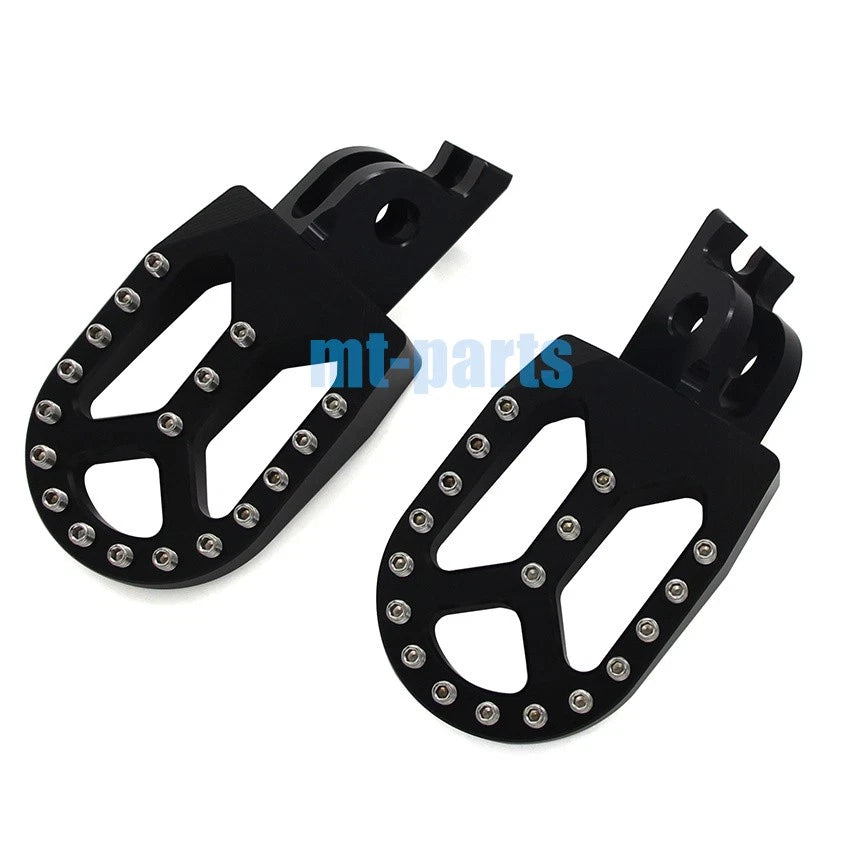 Foot Pegs Footrest Bracket for Honda CRF450R/CRF450X (2002–2020)