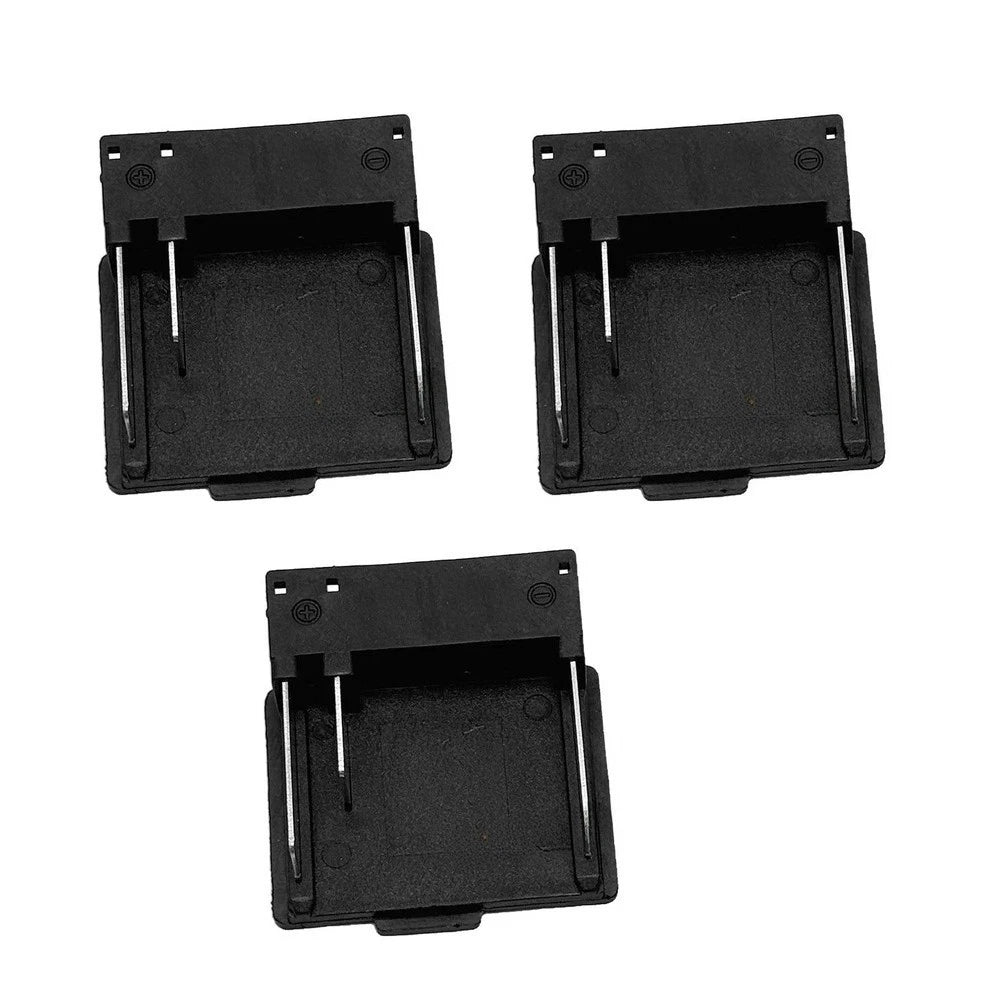 3-Pin Battery Connector Terminal Block Metal Contact Pins for Power Tools