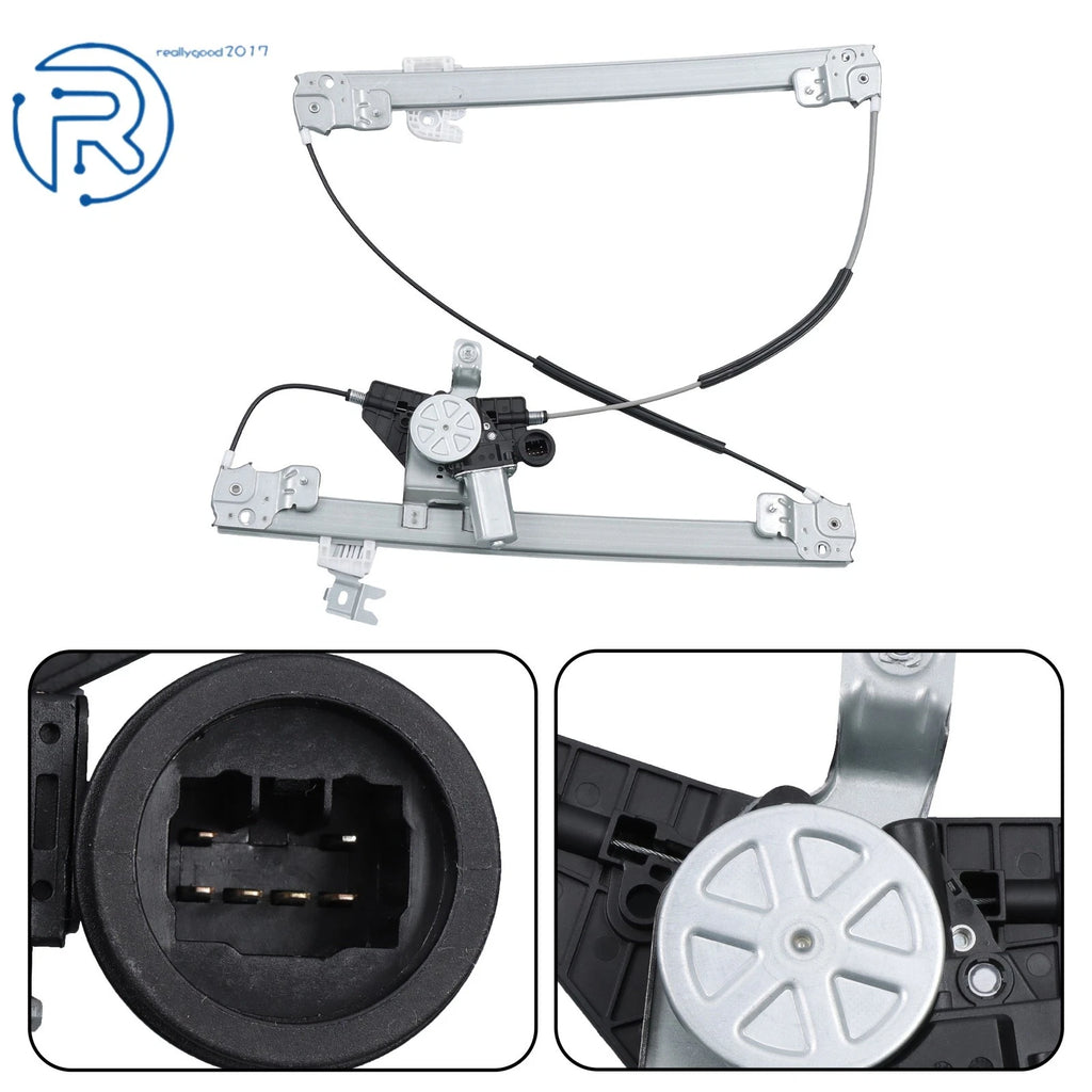 Power Window Regulator with Motor for Nissan Pathfinder (2013-2021)