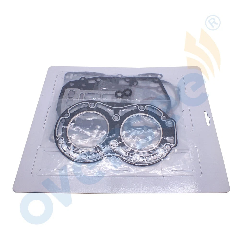Gasket Kit for Suzuki Outboard DT40 2 Cylinders (11410-94800, 11410-94824)