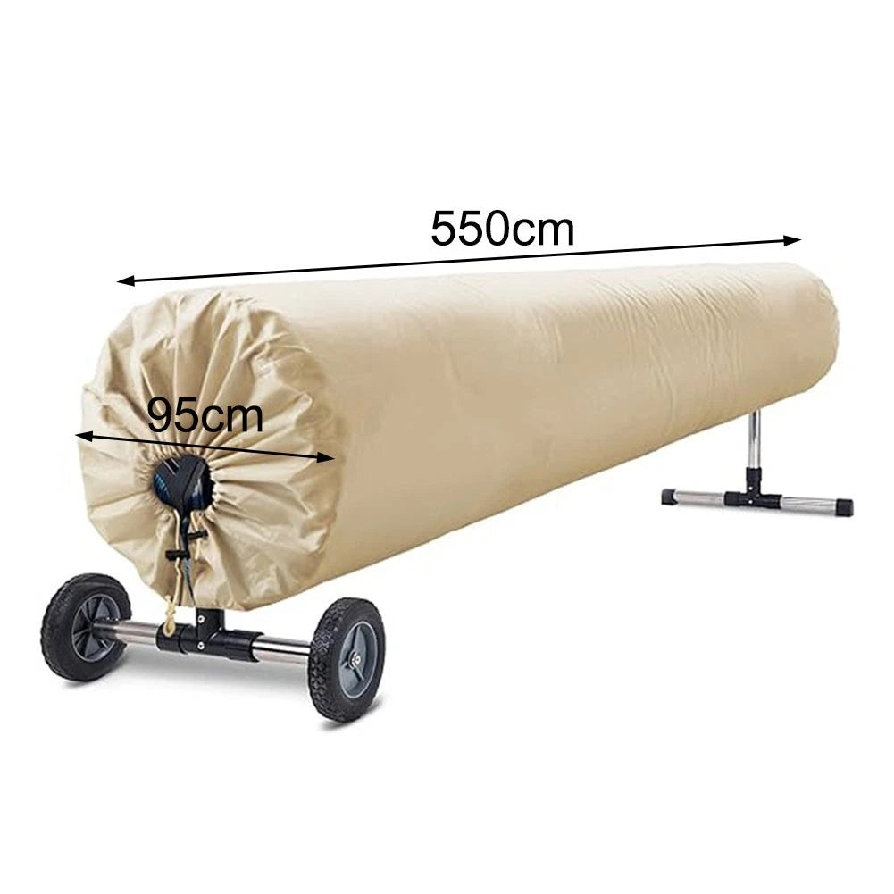 Solar Blankets for Pools (All Weather)