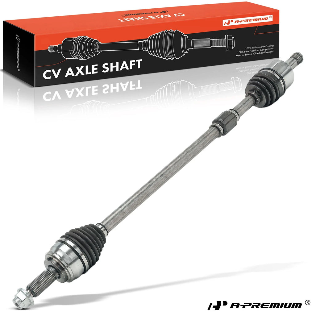 Front Right CV Axle Assembly for Mitsubishi Outlander PHEV (2018–2022)