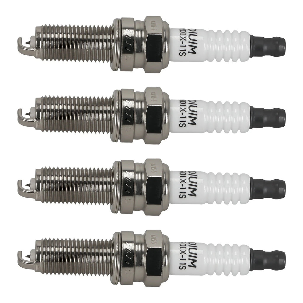 Iridium Spark Plugs for Honda Civic 1.8L 2.4L (2012–2015) LKR7DIX-11S
