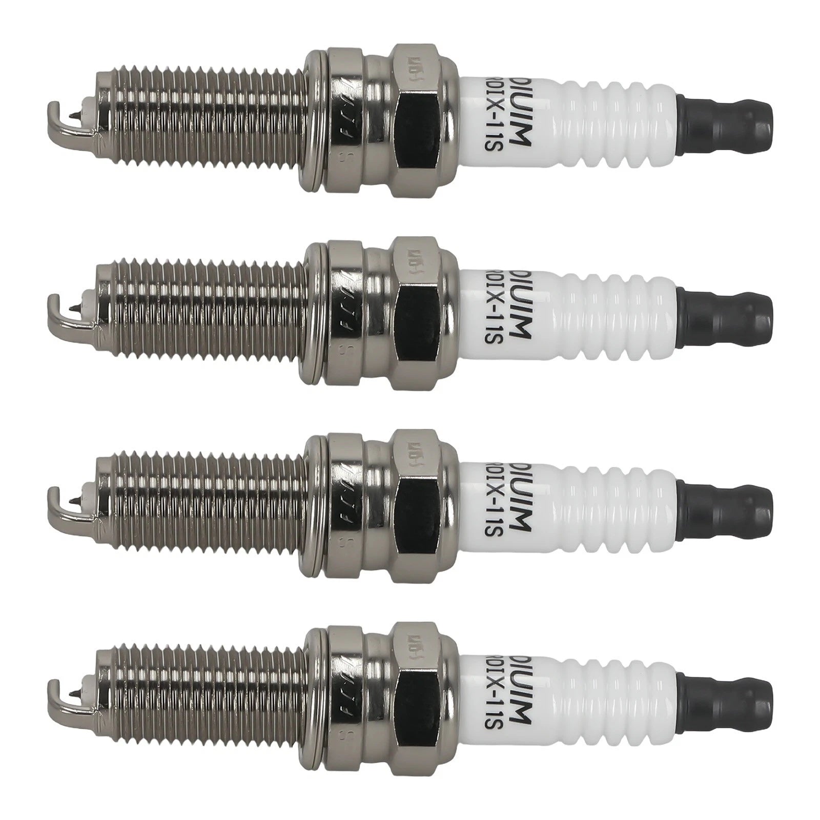 Iridium Spark Plugs for Honda Civic 1.8L 2.4L (2012–2015) LKR7DIX-11S