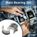 Main Bearing Set No.1170244020 for Toyota Crown (1979–1979) 6 Pcs