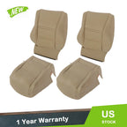 Set of 2 Seat Covers for Toyota Land Cruiser (1990–1997)