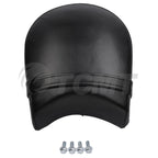 Sissy Bar Backrest & Foot Pegs for Victory Gunner Judge (2013–2017)