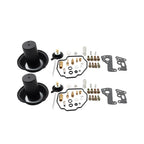 2 Sets Carburetor Repair Kit for Yamaha Virago XV535 (1990–2001)