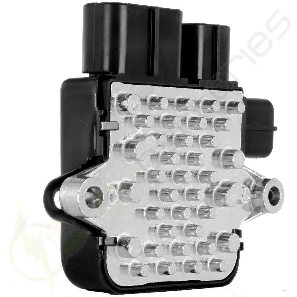 Cooling Fan Control Unit Module 1355A124 for Mazda Lancer, Mitsubishi Outlander