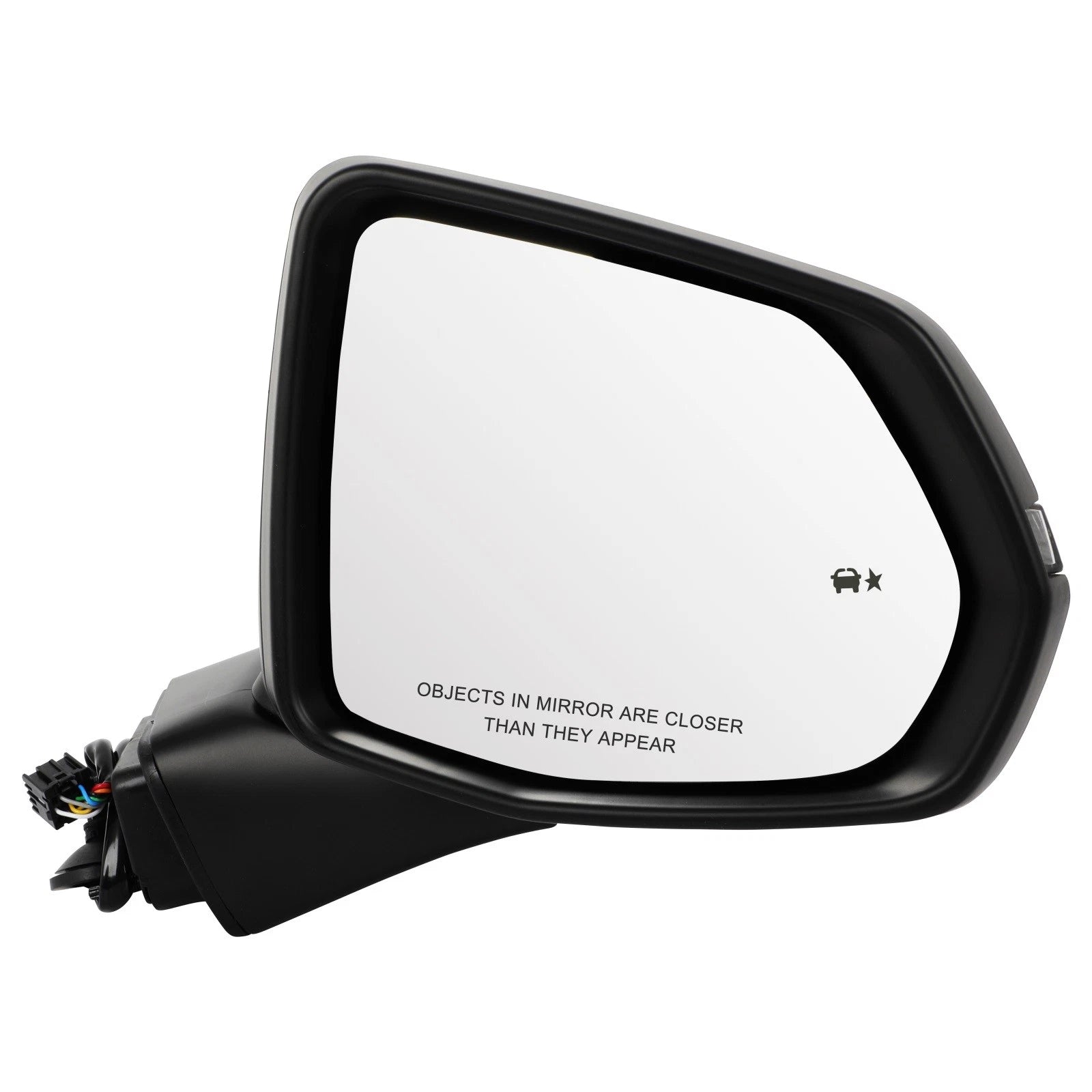 Passenger Side Mirror w/Auto Dimming for Chevy Blazer (2019–2024)