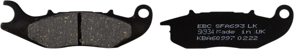EBC SFA Brake Pads SFA693 for