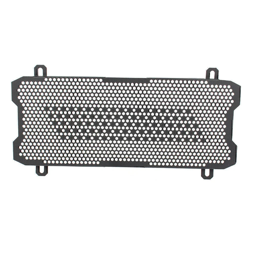 Stainless Steel Radiator Cover Guard for Kawasaki Z650 (2017-2018)