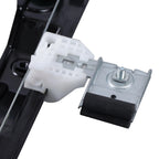 2X Electric Window Actuator for GMC Envoy, Chevy Trailblazer (2002–2009)