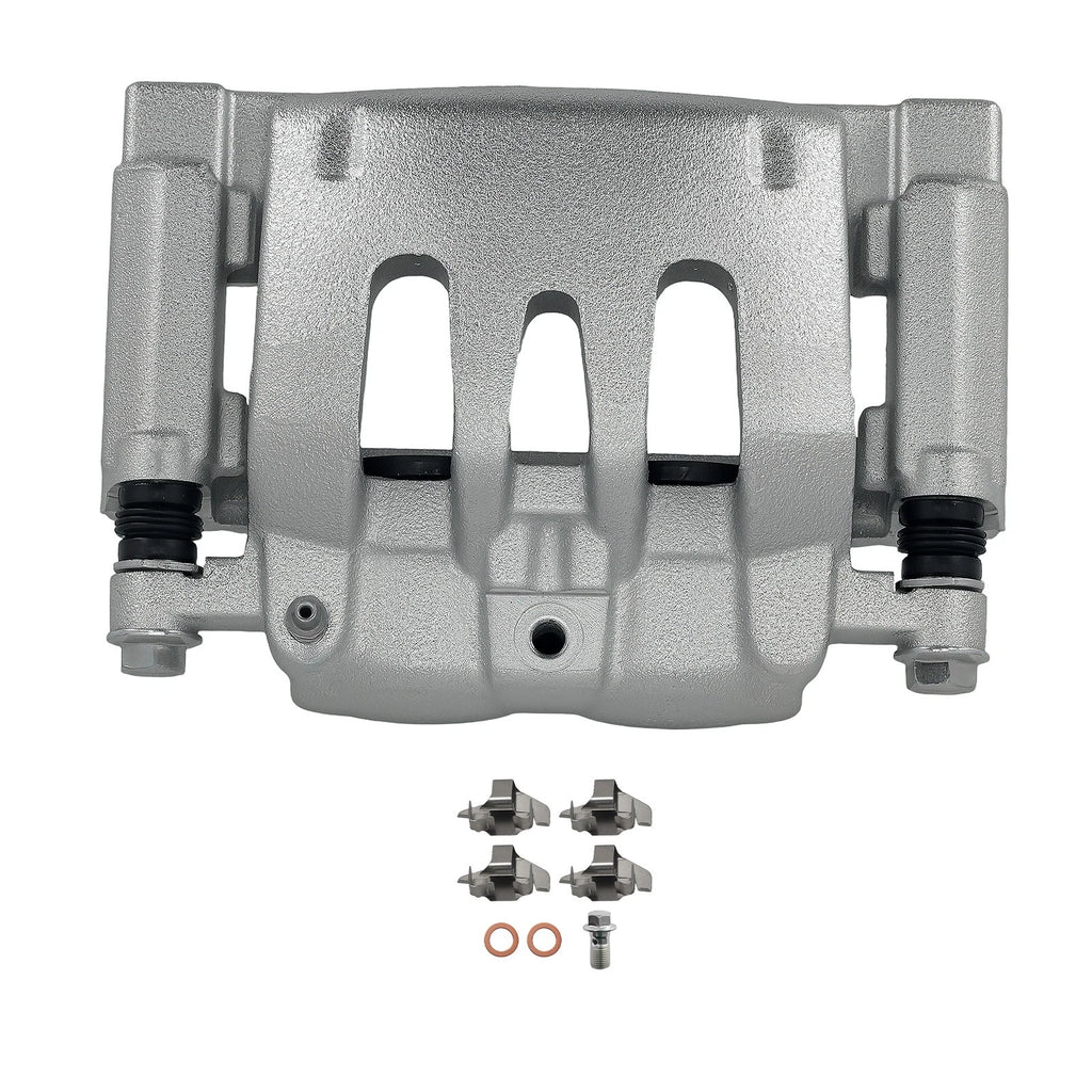Rear Right Brake Caliper with Bracket for Ford F-250 F-350 Super Duty (2008–2012)