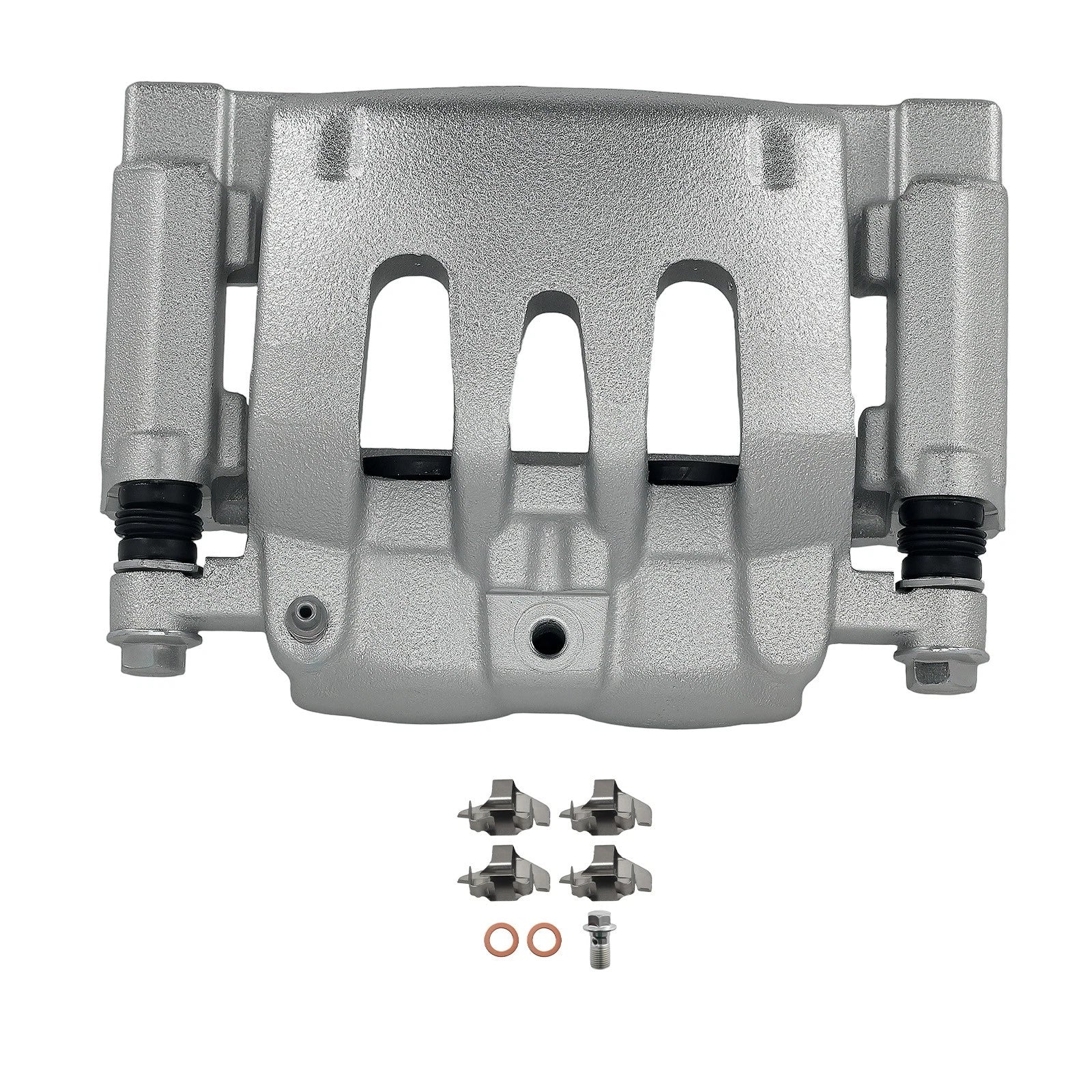 Rear Right Brake Caliper with Bracket for Ford F-250 F-350 Super Duty (2008–2012)