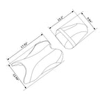 Driver & Passenger Seat for Yamaha YZF R1 (2007–2008)