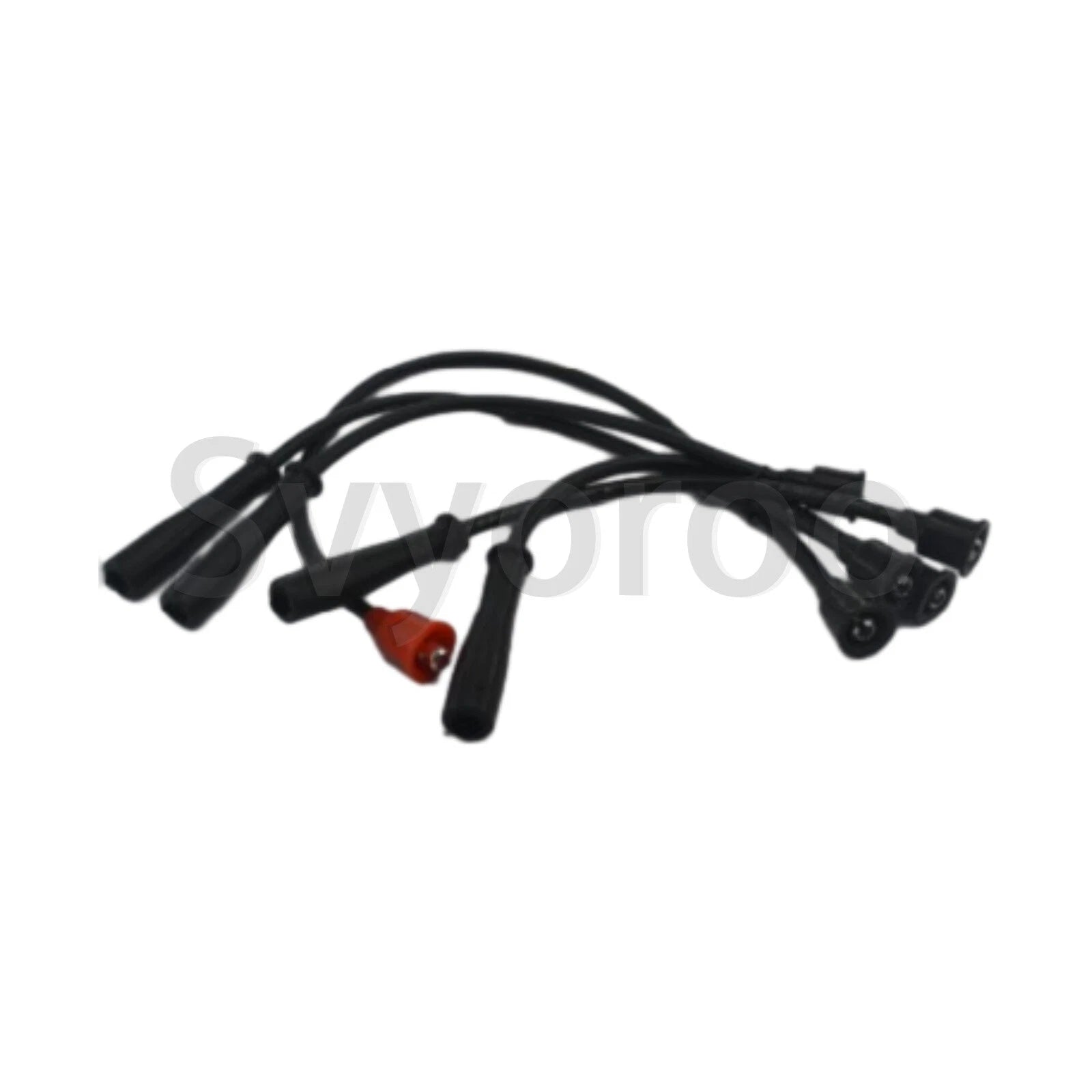Coil & Plug Cord Set for Toyota 4P Engine Forklift (80919-76100-71)