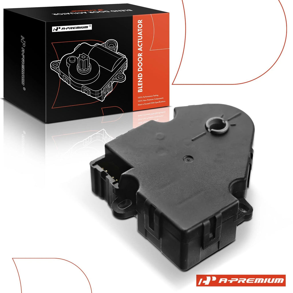 Air Door Actuator for GMC Envoy Chevrolet Trailblazer (2003–2009)