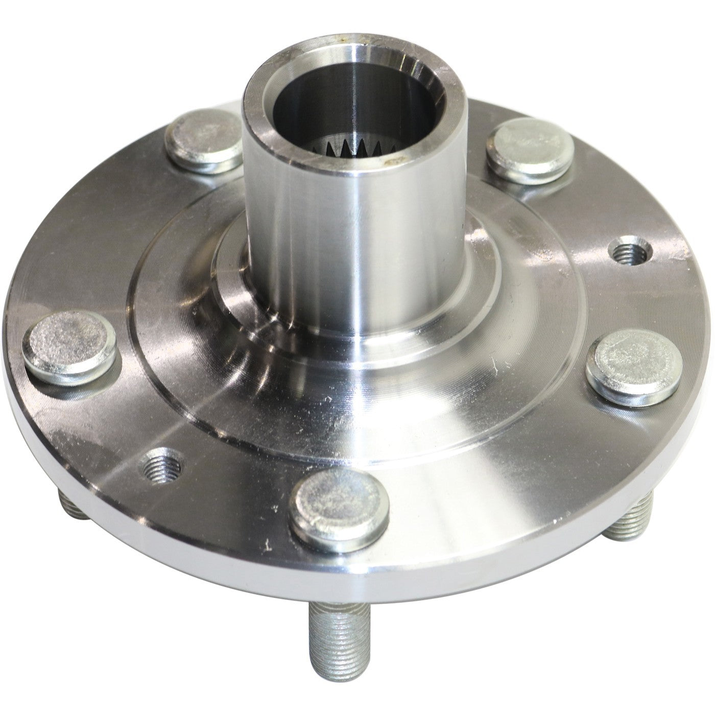 Set of 2 Wheel Hubs for Ford Fusion (2006–2012) AWD Rear