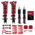 Coilovers Suspension Kit for Ford Mustang (2015–2019) 24 Level Adj. Damper