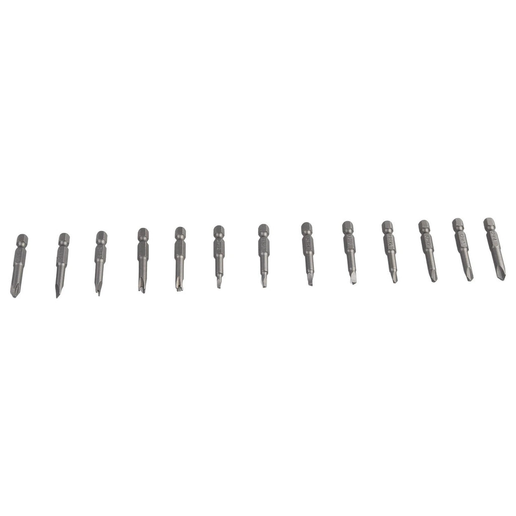 13pcs Specialshaped Screwdriver Set for Appliance Repair (50mm Length)