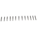 13pcs Specialshaped Screwdriver Set for Appliance Repair (50mm Length)