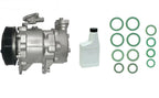 A/C Compressor Kit with O Rings for Toyota Corolla (2009–2013)