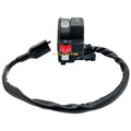 Left Handlebar Switch for Kawasaki KFX450R KSF450 (2008–2014)