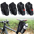 Saddle Bag for Bicycle MTB Road Bike (Universal Fit)