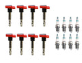 8X Denso Ignition Coil Kit for Iridium Power (Gap 0.044)