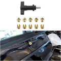Fairing Brass Insert Repair Kit for Harley Touring Electra Street Tri Glide (2014–2023)