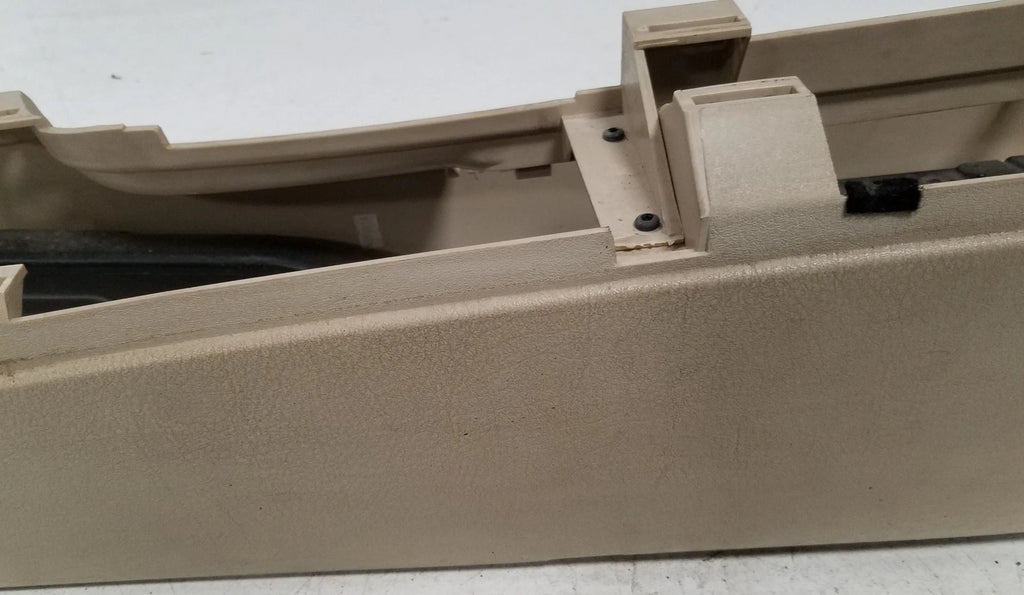 Center Console Lower Trim Assembly for Lincoln LS (2000–2002)