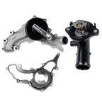 Water Pump & Thermostat for Maserati Quattroporte Ghibli Levante (2014–2023)