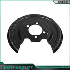 Rear Brake Backing Plate for Toyota Prius Plug-In (2012–2015)