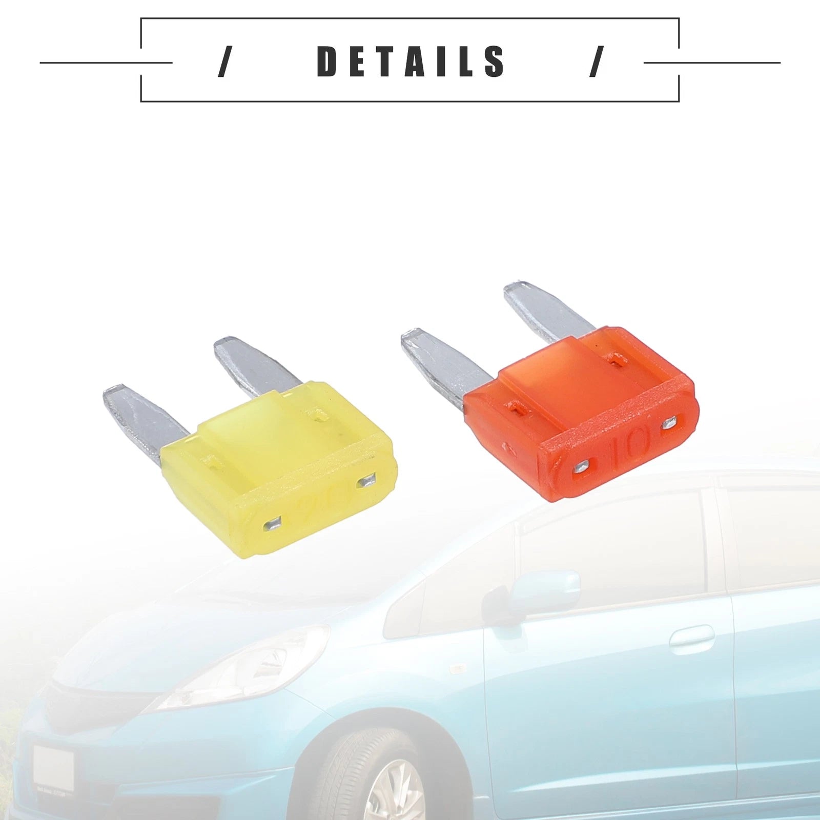 TIPM Bypass Cable Fuse Holder for Dodge Durango (1 Set)