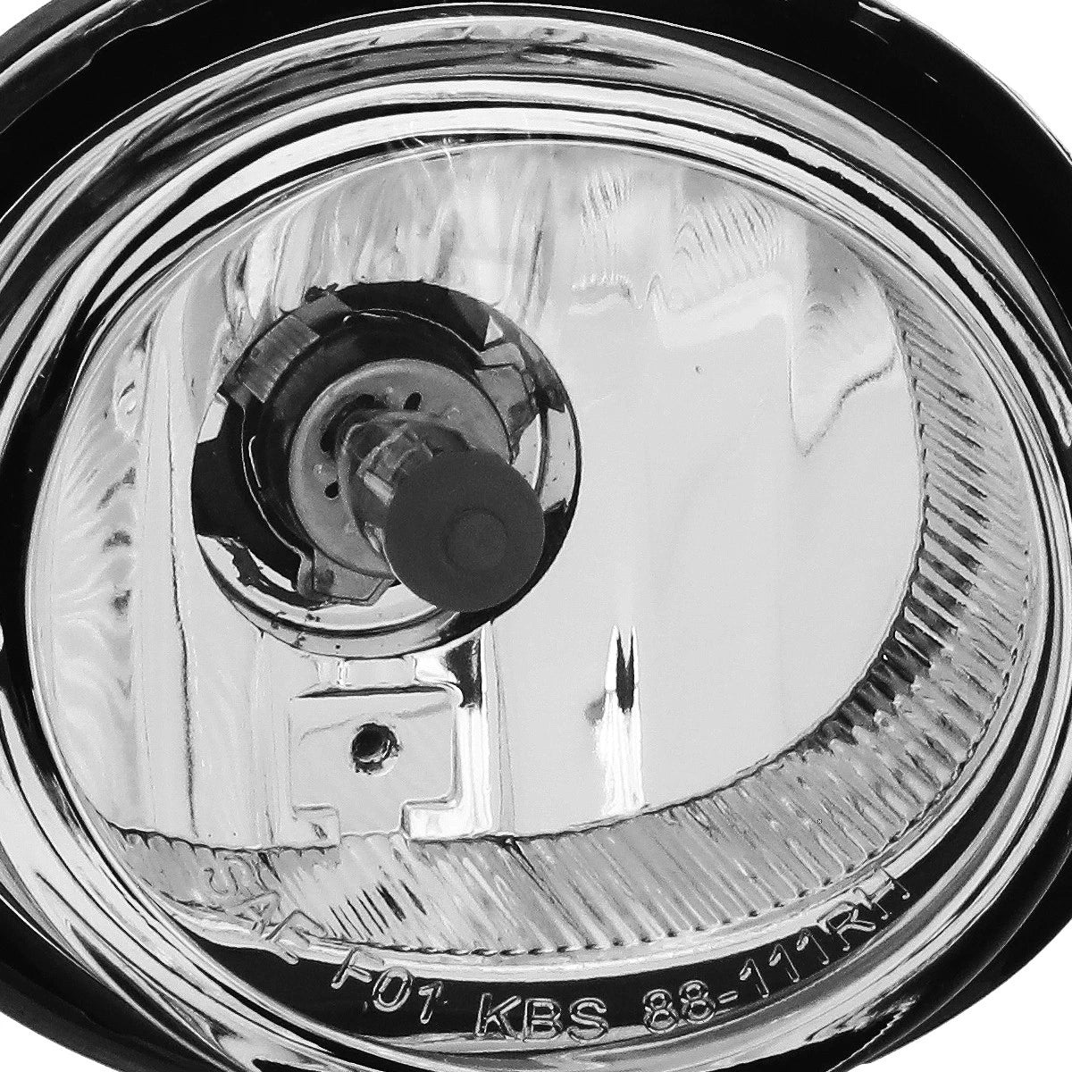 Right Side Fog Light Lamp for Mazda 5 6 CX-9 MPV (2004–2014)