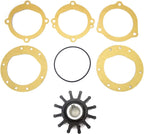 Water Pump Impeller for Perkins U.S. 4-154 Diesel (Cooling System)