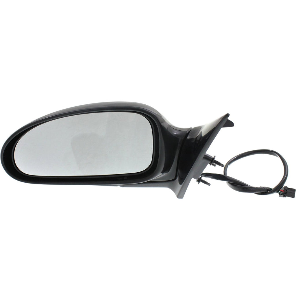 Power Mirror for Buick LeSabre (2000–2005) Left Manual Fold Paintable