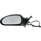 Power Mirror for Buick LeSabre (2000–2005) Left Manual Fold Paintable