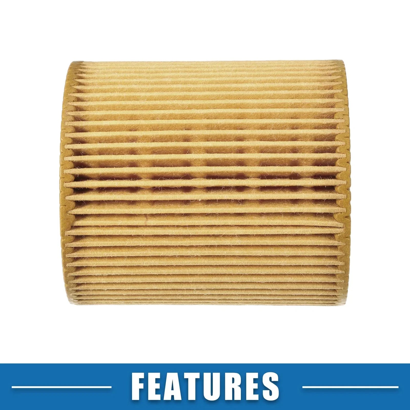 1 Set Engine Oil Filter for BMW 325i