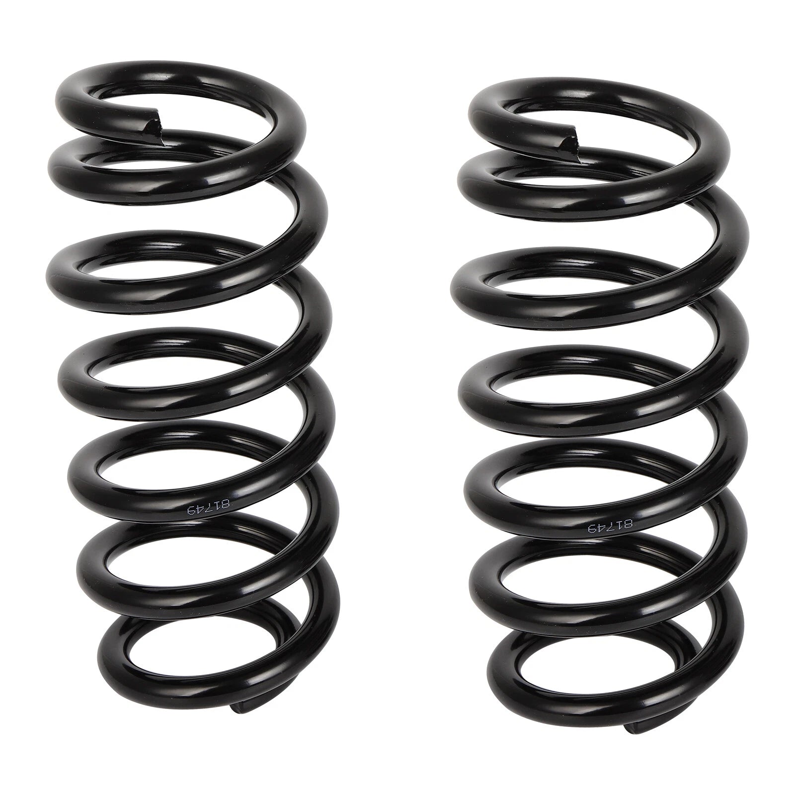 2X Rear Coil Springs for Toyota RAV4 (2006–2018)