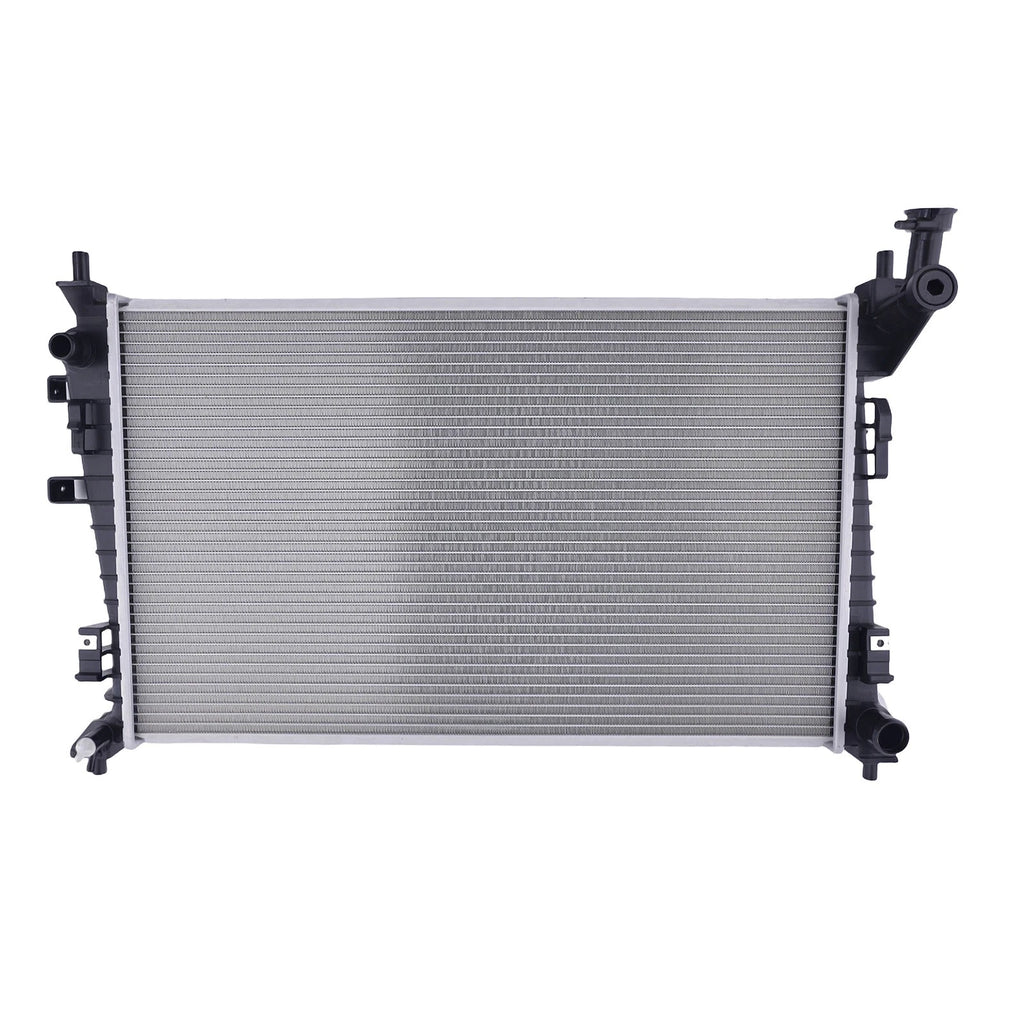 Coolant Radiator Assembly for Ford Focus (2008–2011)