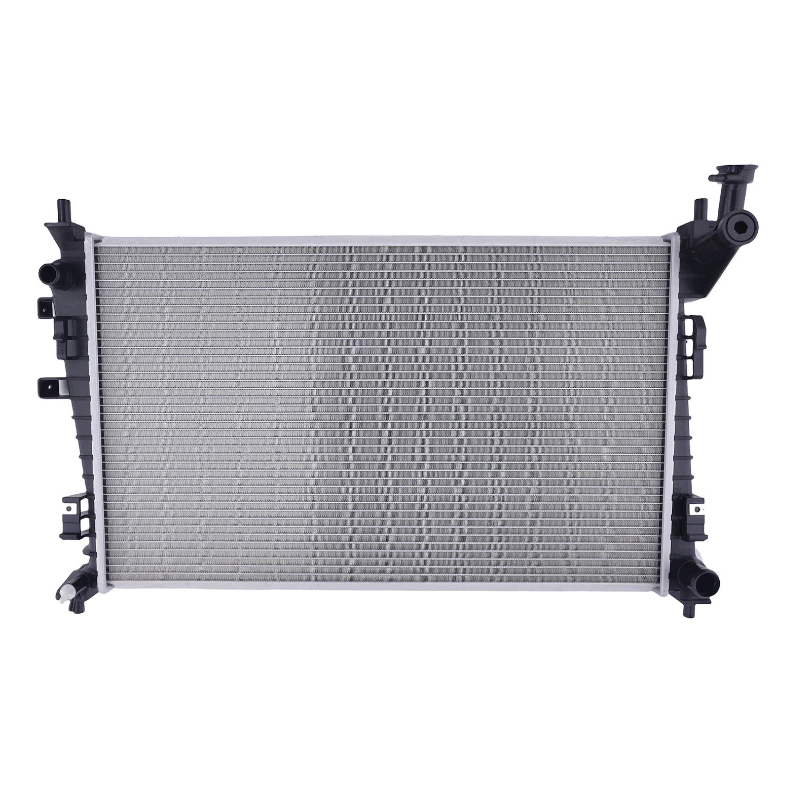 Coolant Radiator Assembly for Ford Focus (2008–2011)